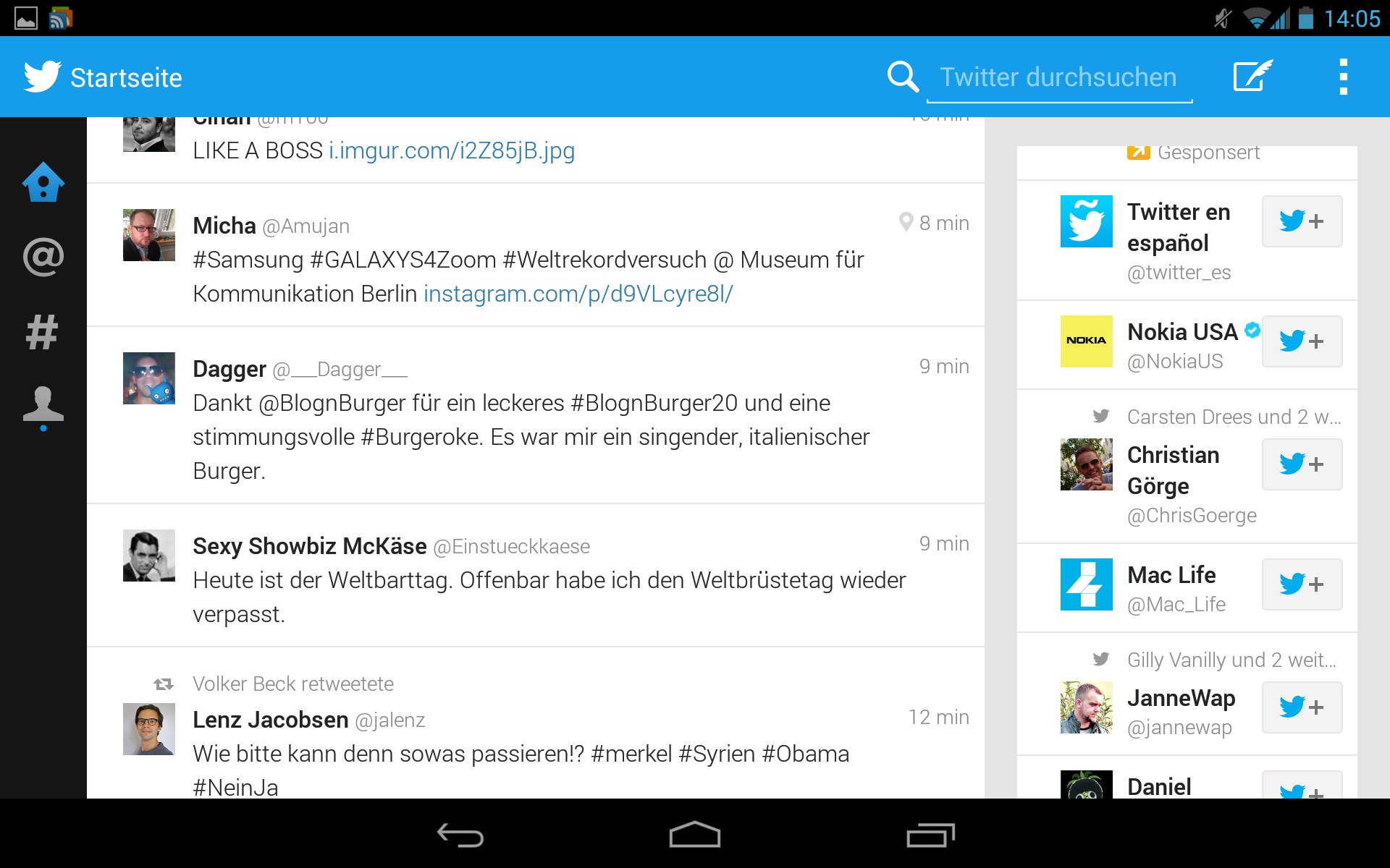 Twitter App Download For Android