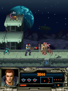Contra 3d game free download for android 7