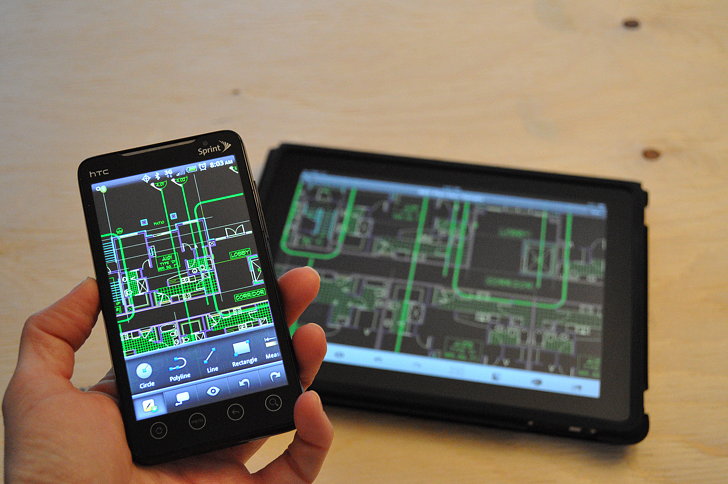 Download Autocad Ws For Android